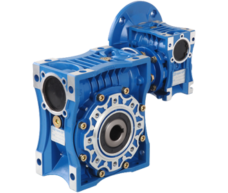 雙級(jí)蝸輪蝸桿減速機(jī)