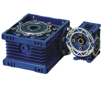 雙級(jí)蝸輪蝸桿減速機(jī)