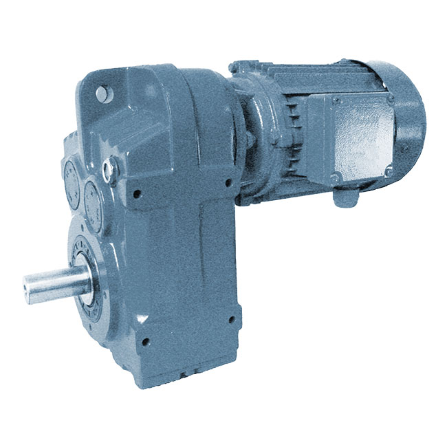 F系列平行軸齒輪硬齒面減速機