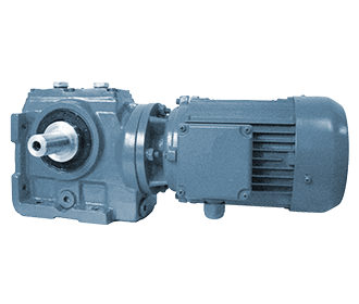 S系列圓柱蝸桿硬齒面減速機(jī)