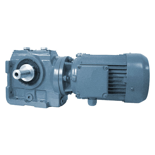 S系列圓柱蝸桿硬齒面減速機(jī)