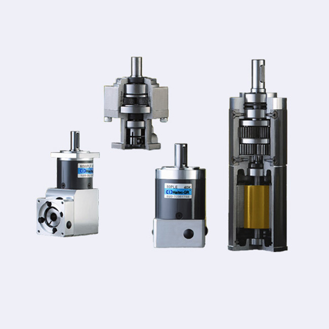 行星減速機(jī)大類